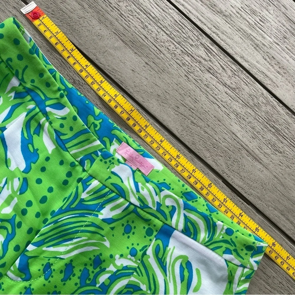 Lilly Pulitzer Bianca Wide Leg Palazzo Pant Womens Size 4 - Picture 7 of 9